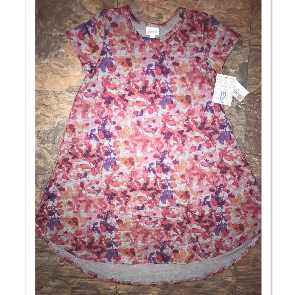 LuLaRoe Scarlett Size 12